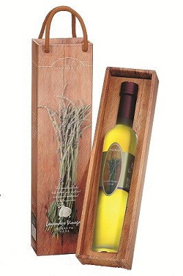 薰衣草香氛蜜醋