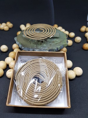 盤香(台灣紅檜)